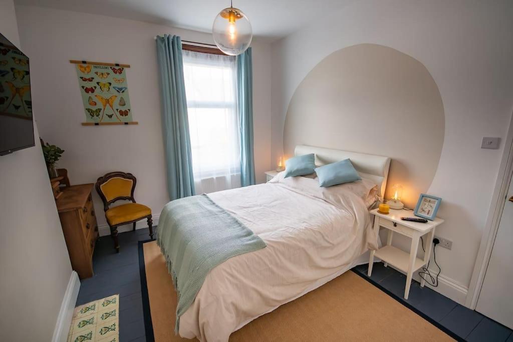 4-Bed Botanical Retreat Vila Plymouth Exterior foto