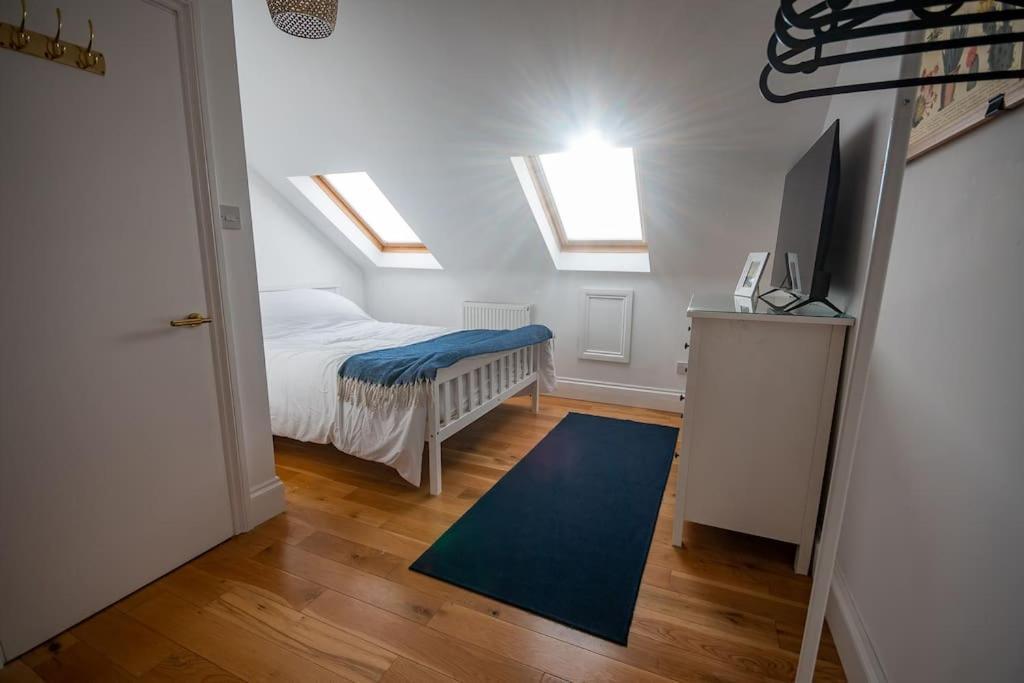 4-Bed Botanical Retreat Vila Plymouth Exterior foto
